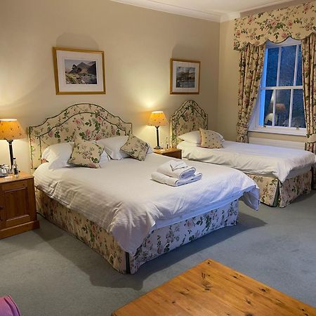 Delphi Lodge Leenaun Luaran gambar