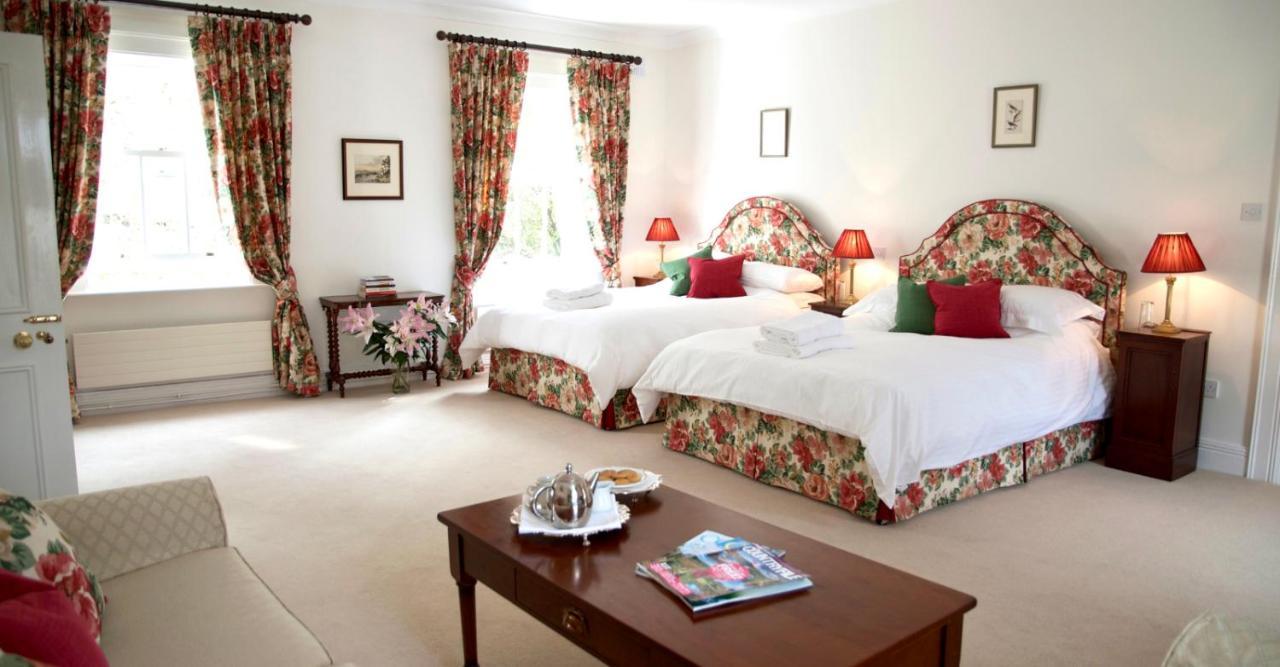 Delphi Lodge Leenaun Luaran gambar