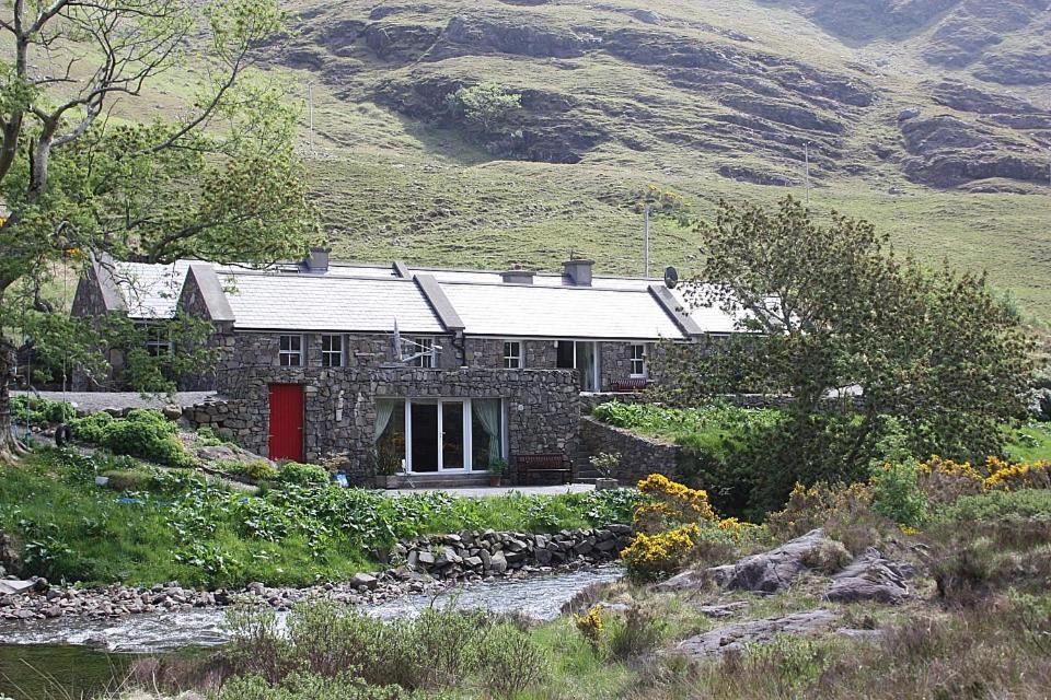 Delphi Lodge Leenaun Luaran gambar