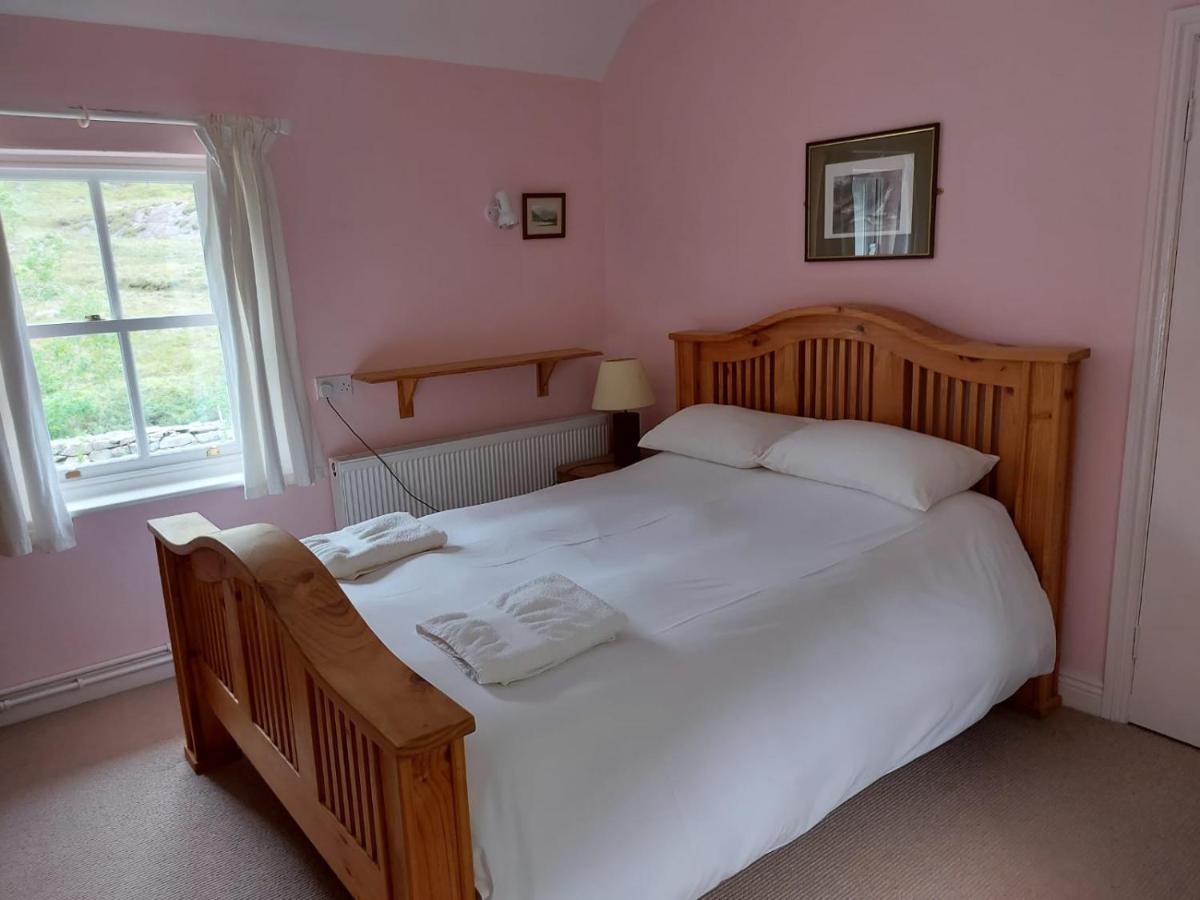 Delphi Lodge Leenaun Luaran gambar