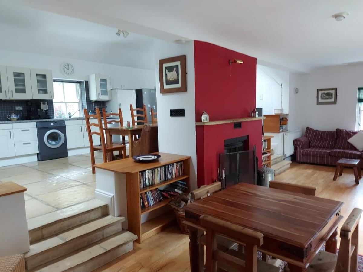 Delphi Lodge Leenaun Luaran gambar