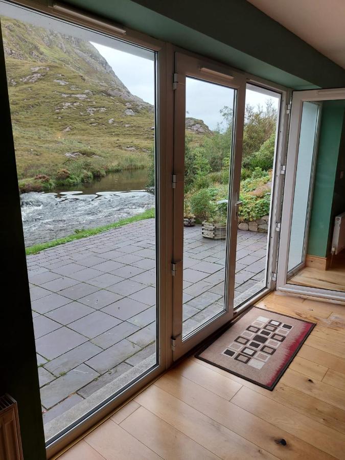 Delphi Lodge Leenaun Luaran gambar