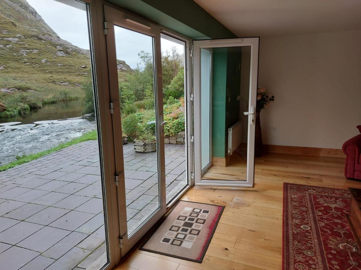 Delphi Lodge Leenaun Luaran gambar