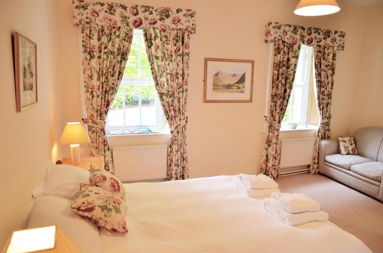 Delphi Lodge Leenaun Luaran gambar