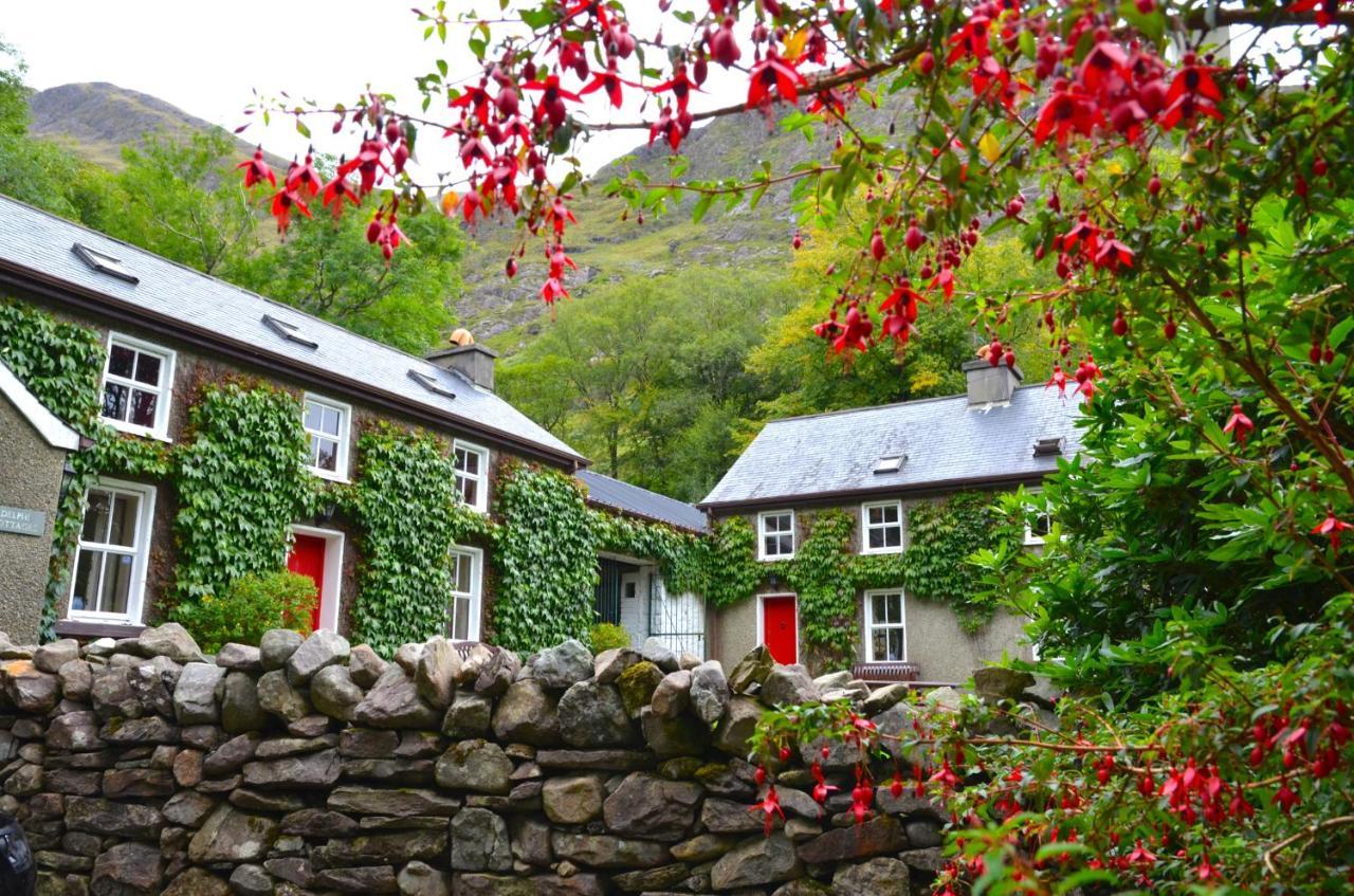 Delphi Lodge Leenaun Luaran gambar