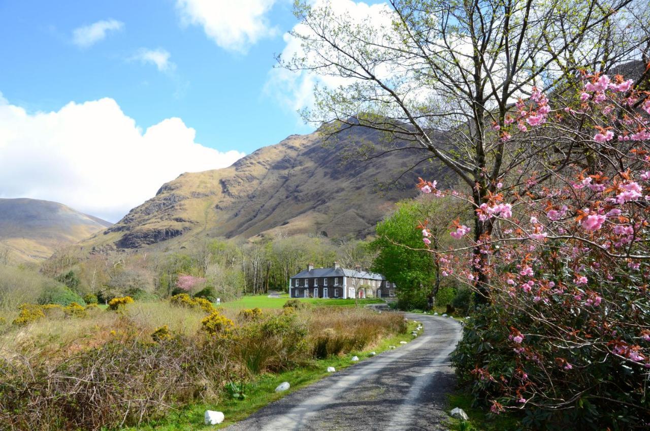 Delphi Lodge Leenaun Luaran gambar