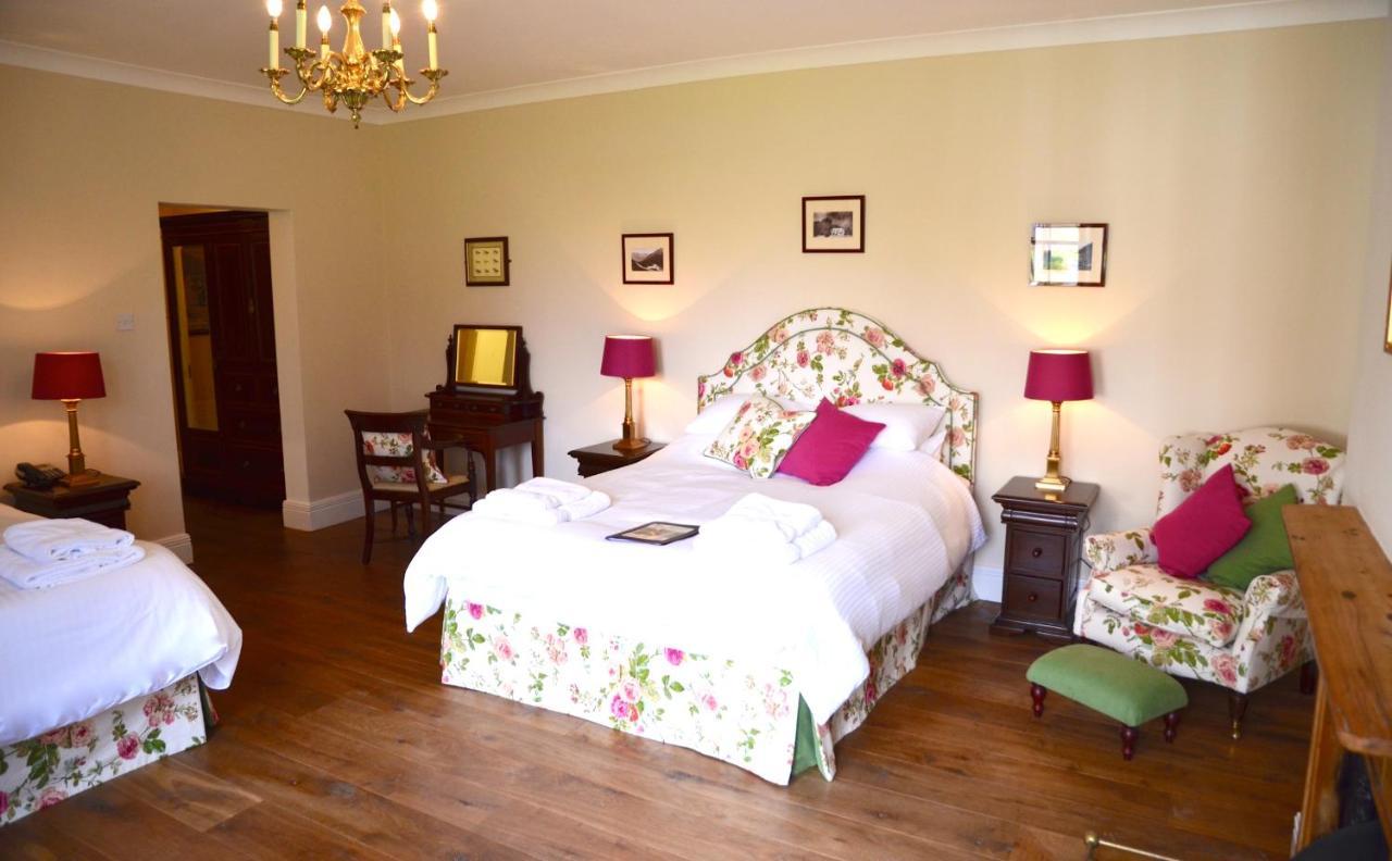 Delphi Lodge Leenaun Luaran gambar