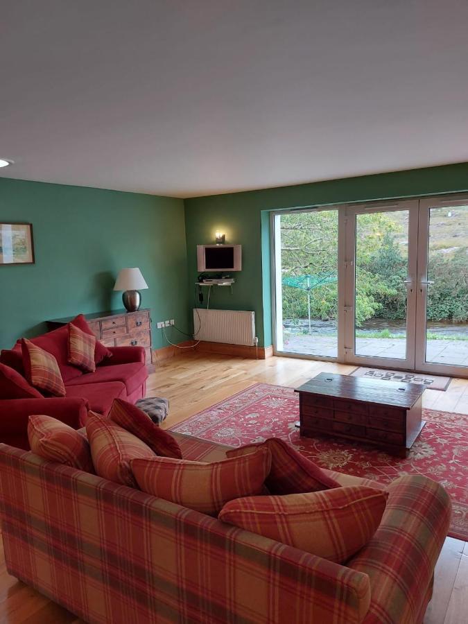 Delphi Lodge Leenaun Luaran gambar