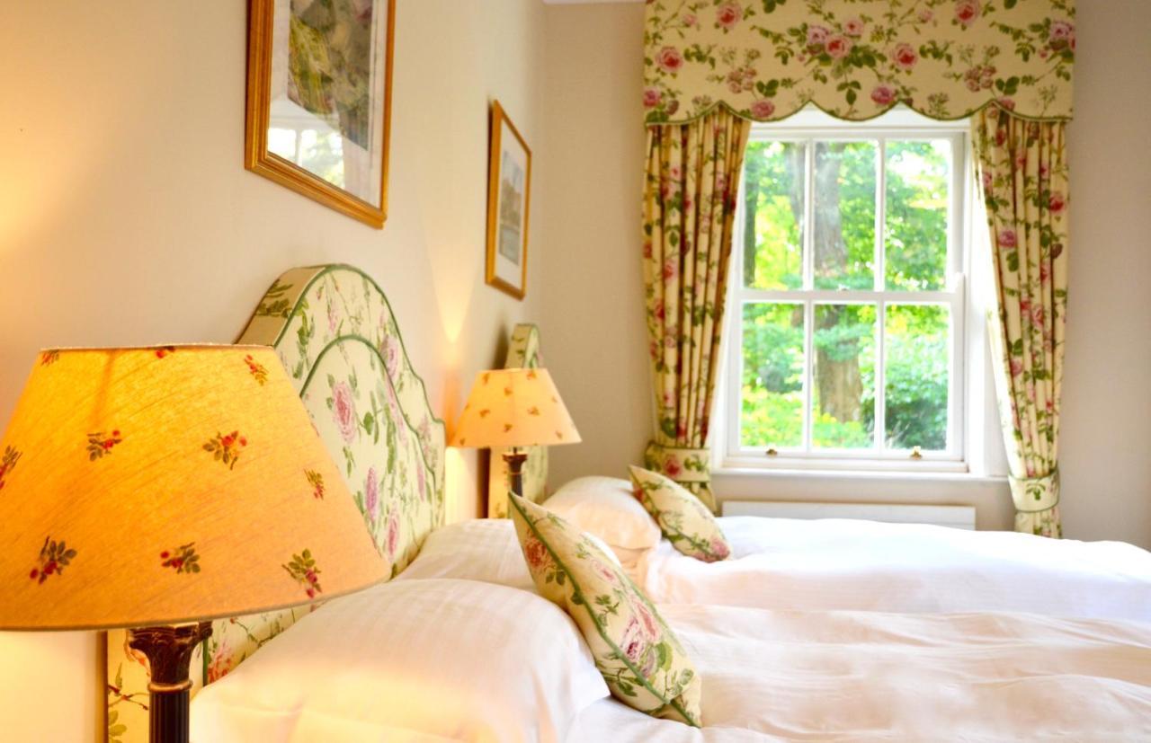 Delphi Lodge Leenaun Luaran gambar