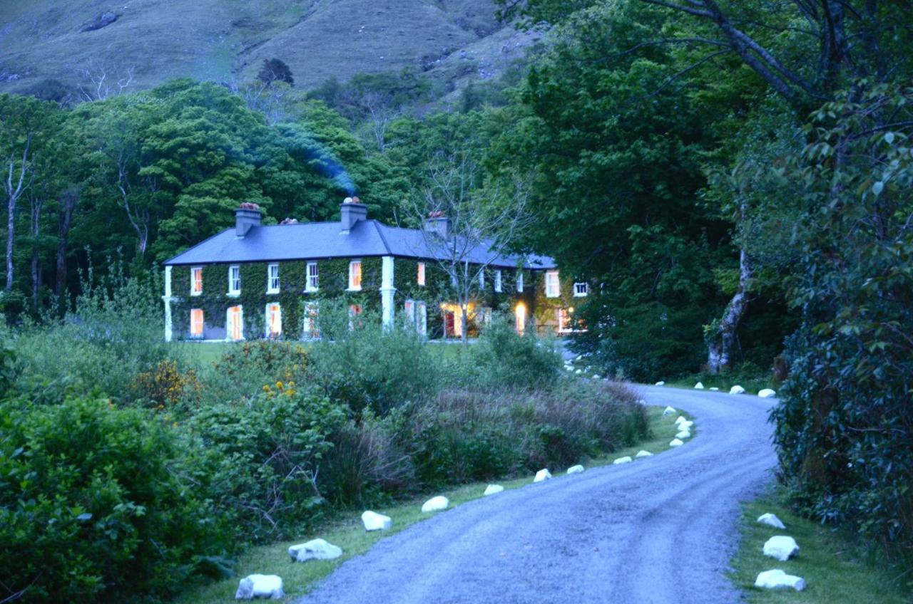 Delphi Lodge Leenaun Luaran gambar