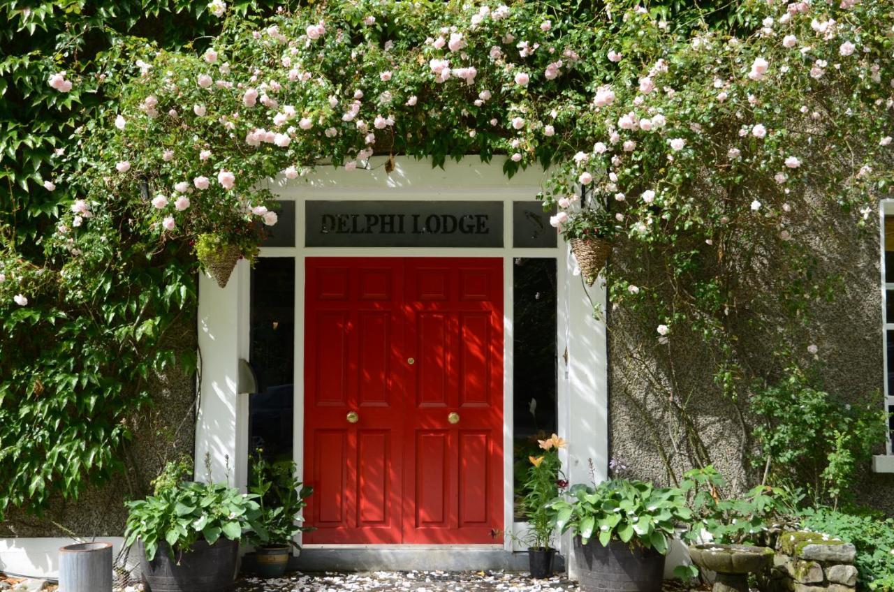 Delphi Lodge Leenaun Luaran gambar