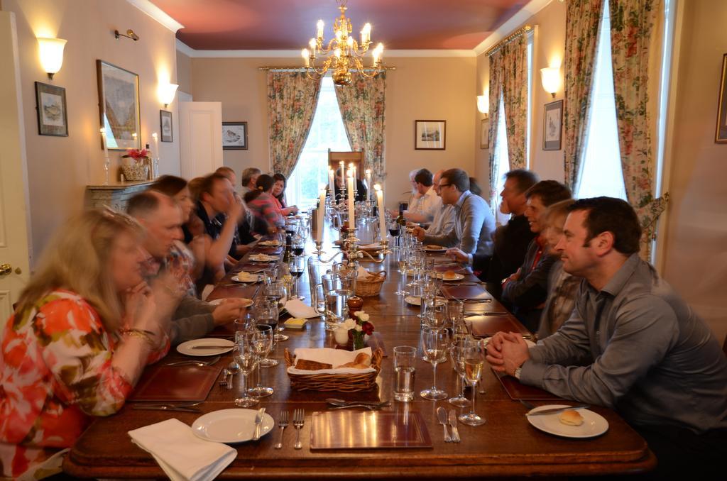 Delphi Lodge Leenaun Luaran gambar