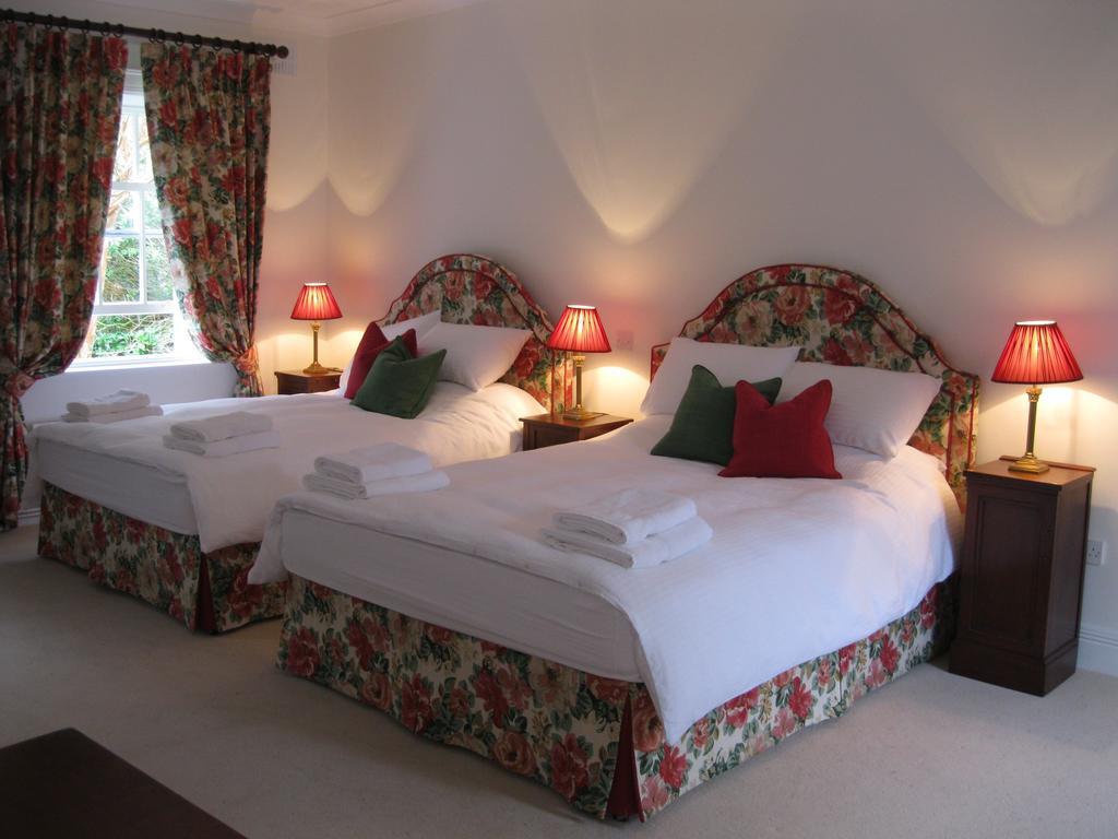 Delphi Lodge Leenaun Luaran gambar