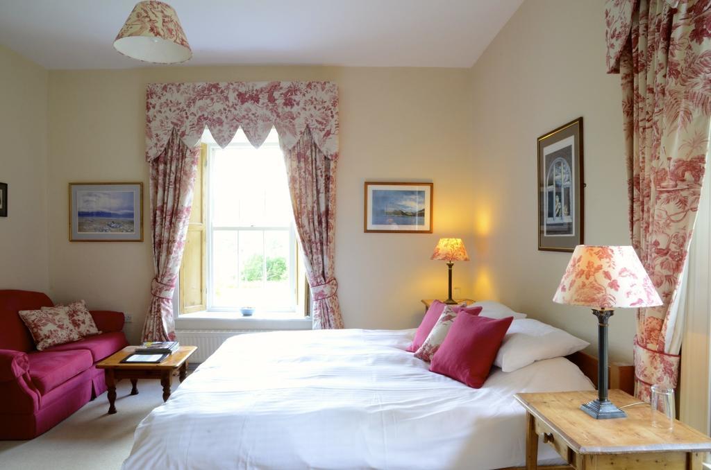 Delphi Lodge Leenaun Luaran gambar