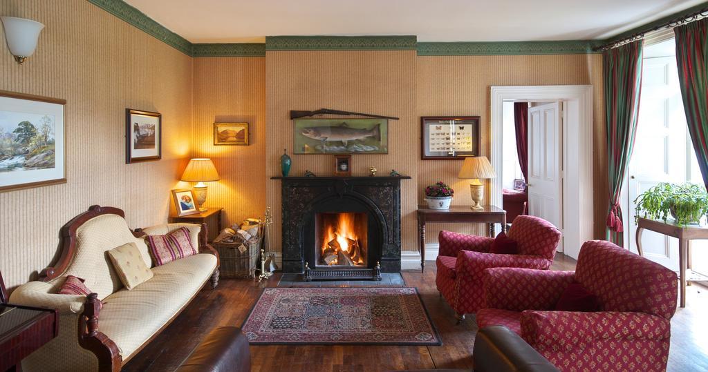 Delphi Lodge Leenaun Luaran gambar