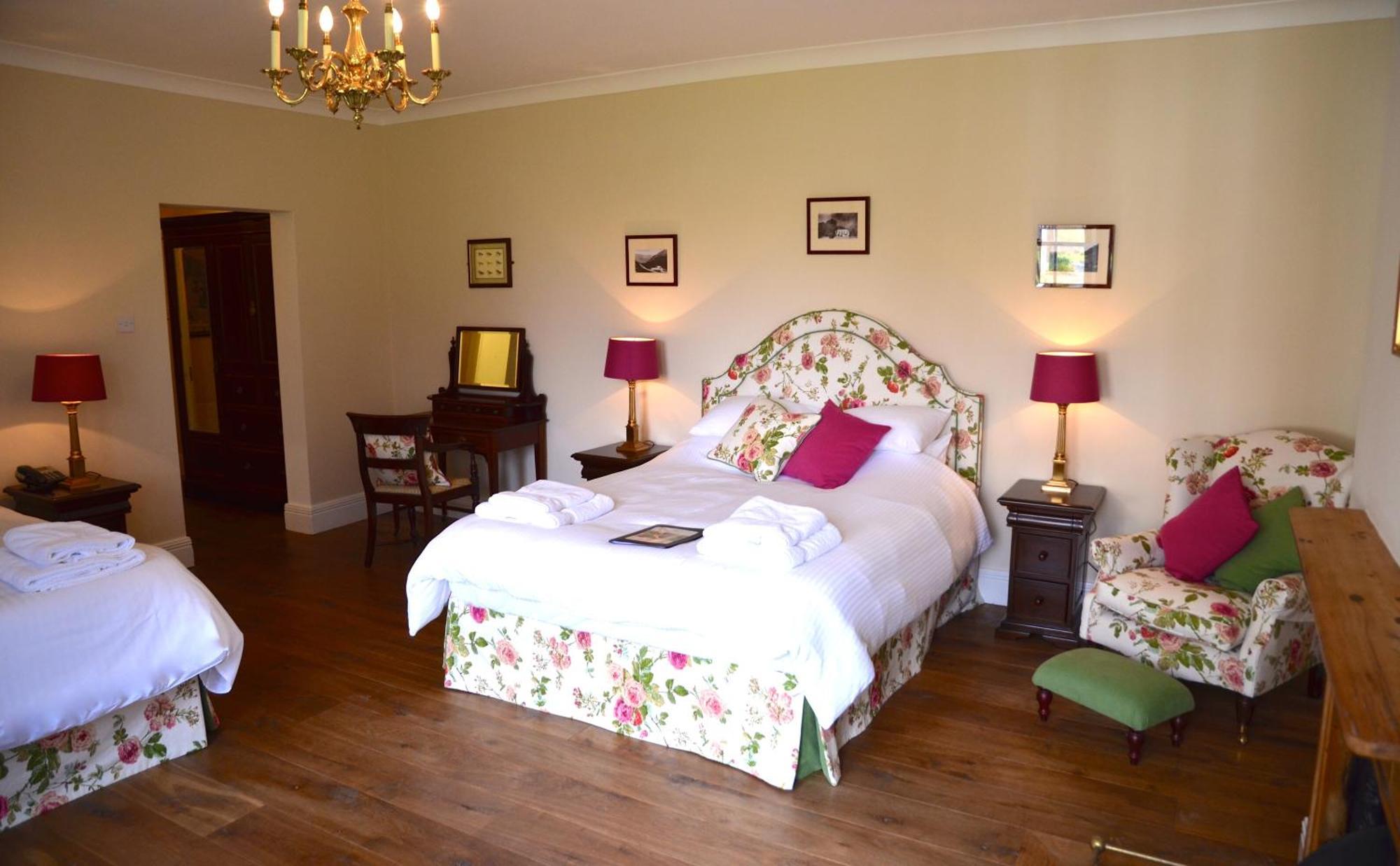 Delphi Lodge Leenaun Luaran gambar