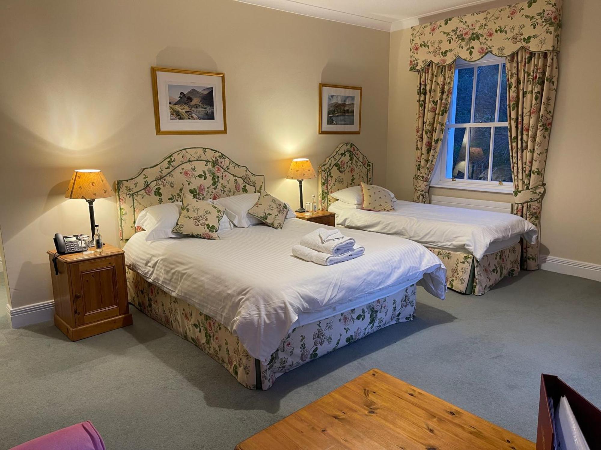 Delphi Lodge Leenaun Luaran gambar