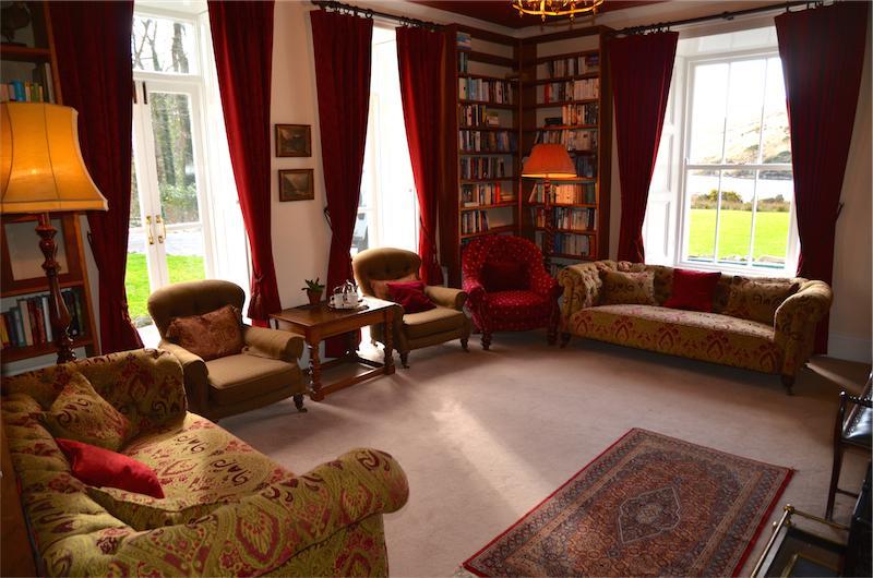 Delphi Lodge Leenaun Luaran gambar