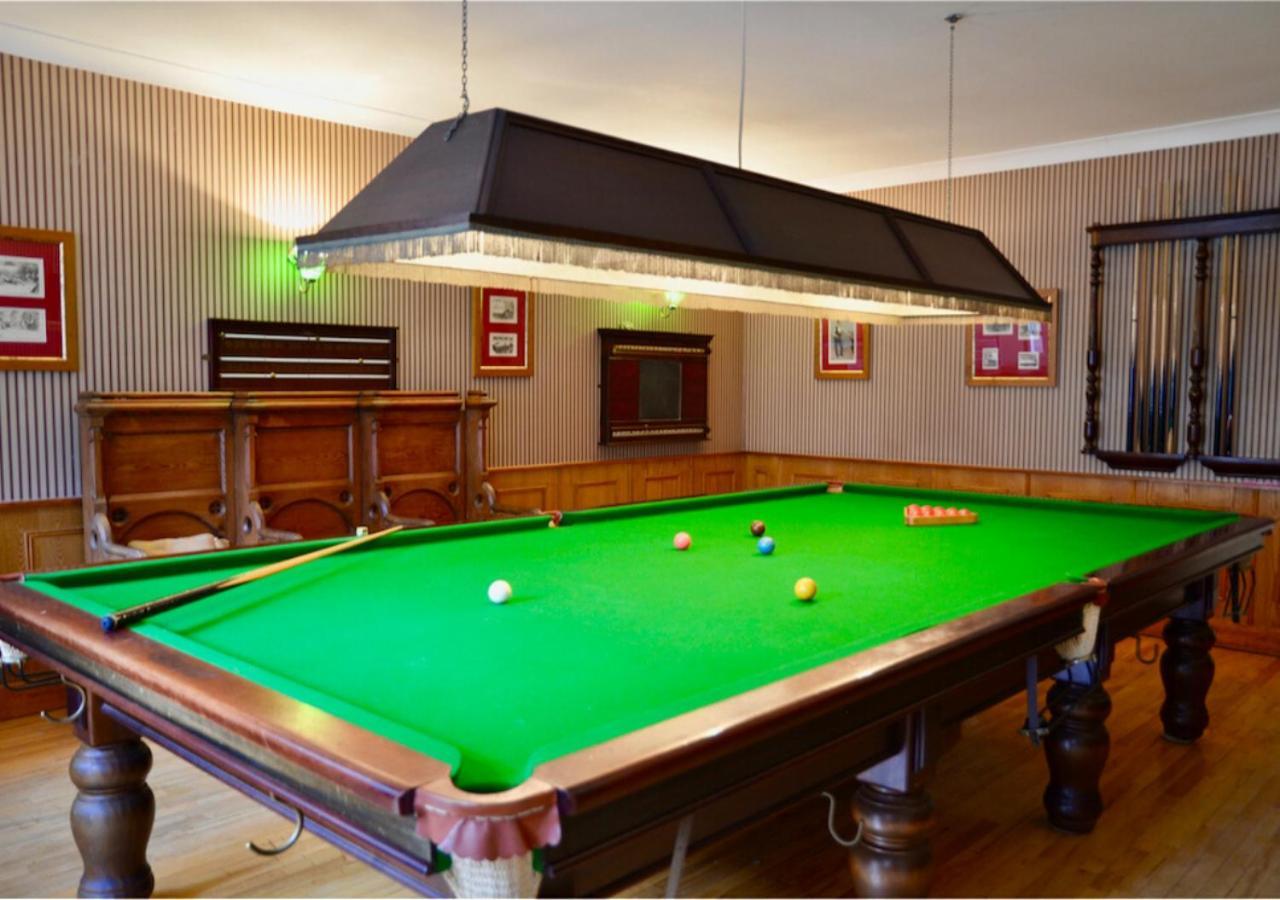 Delphi Lodge Leenaun Luaran gambar