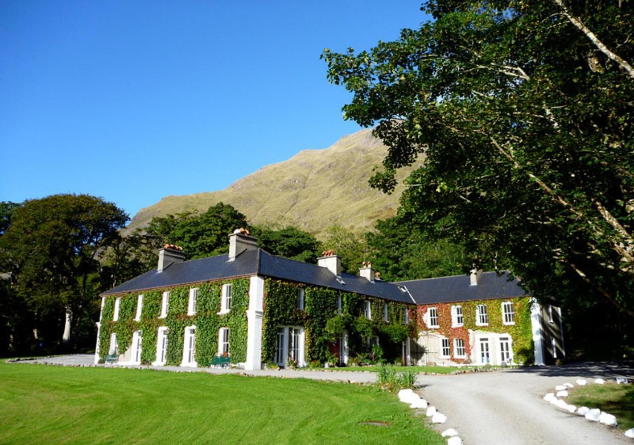 Delphi Lodge Leenaun Luaran gambar