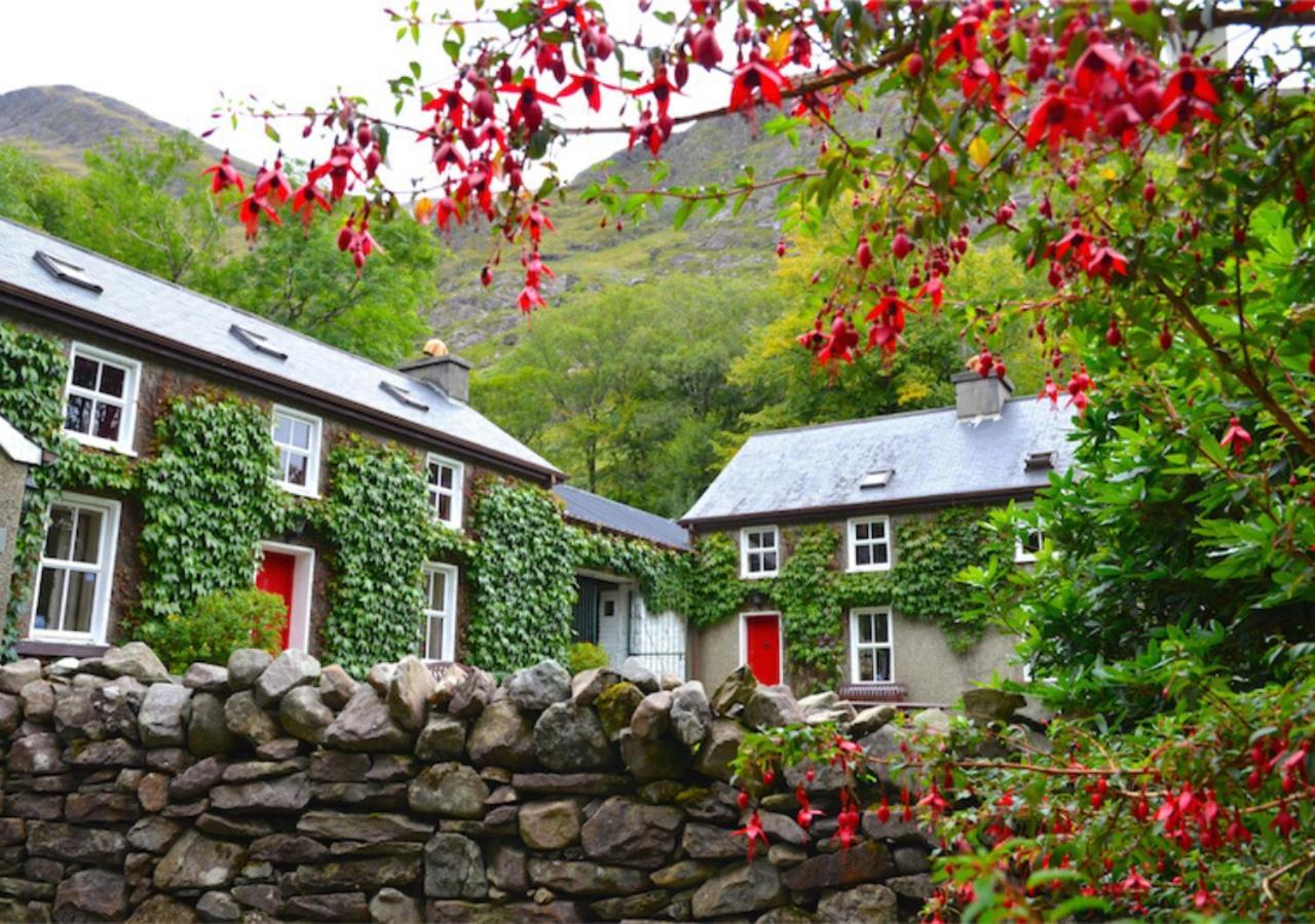 Delphi Lodge Leenaun Luaran gambar