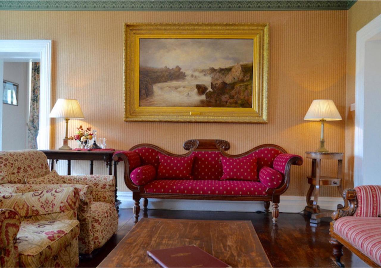 Delphi Lodge Leenaun Luaran gambar