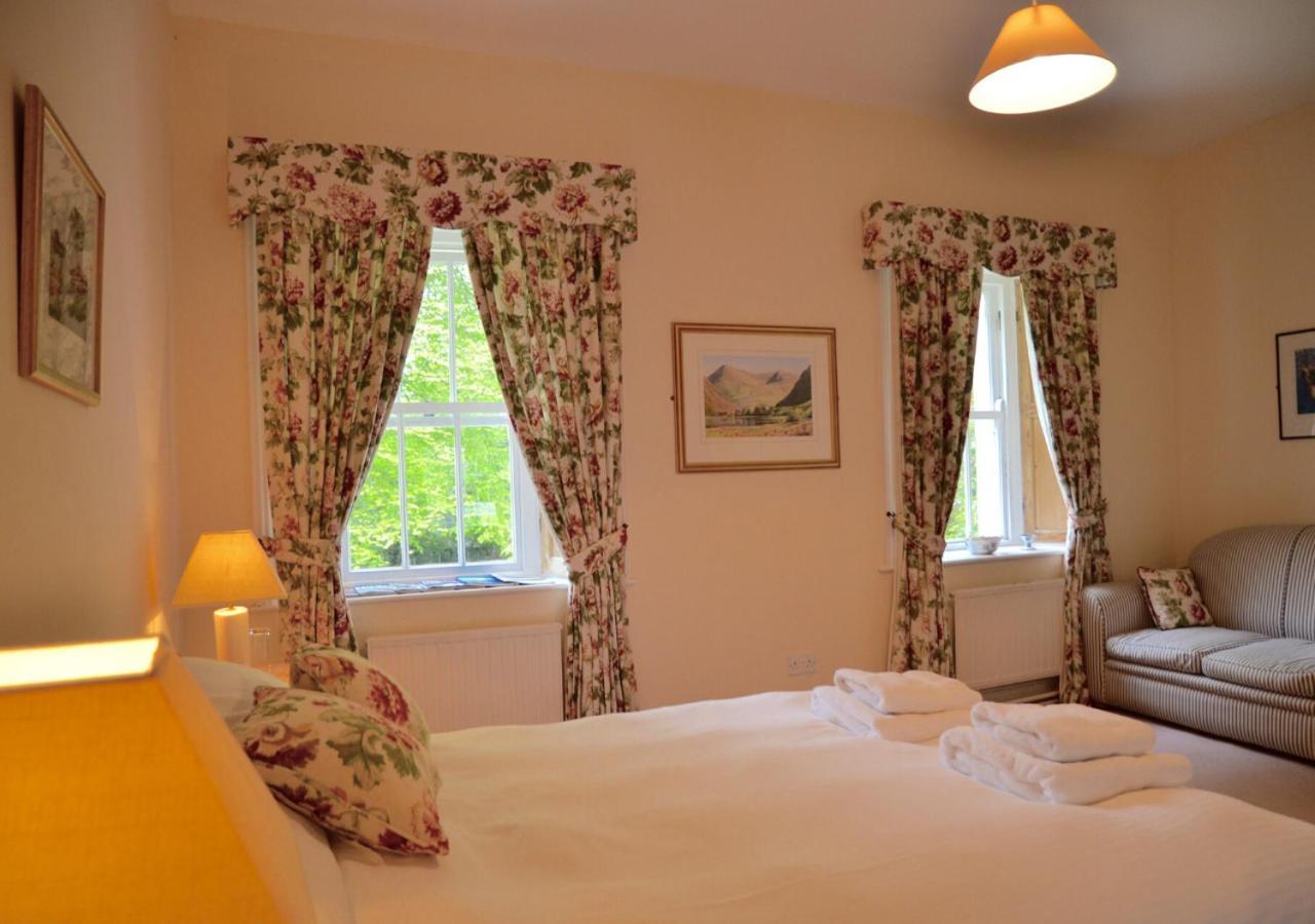 Delphi Lodge Leenaun Luaran gambar