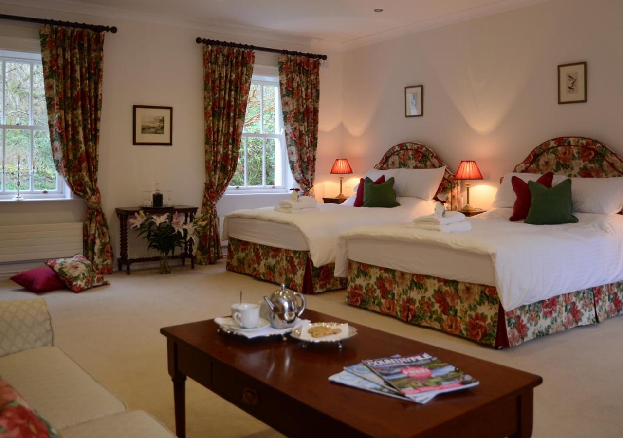 Delphi Lodge Leenaun Luaran gambar