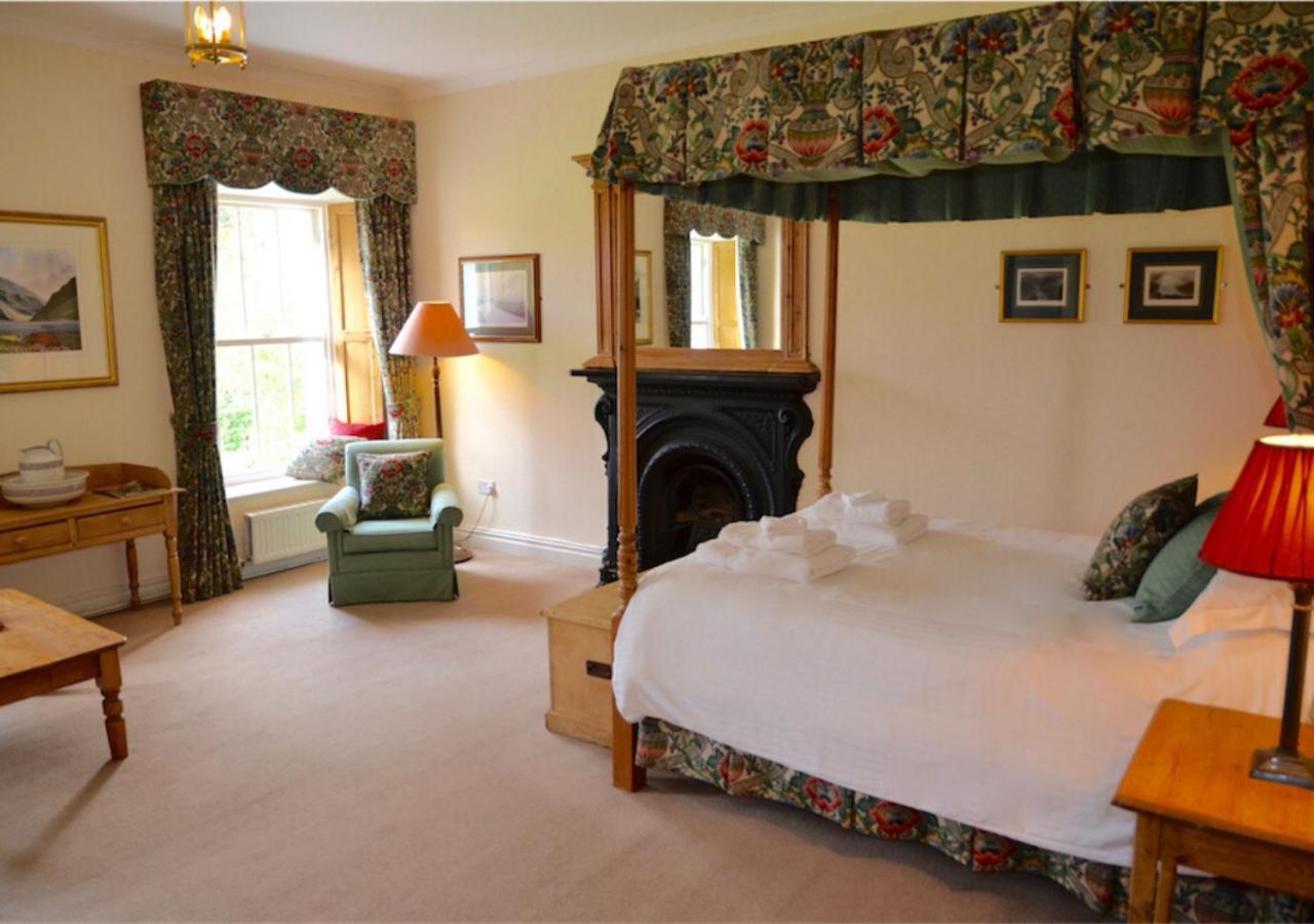 Delphi Lodge Leenaun Luaran gambar