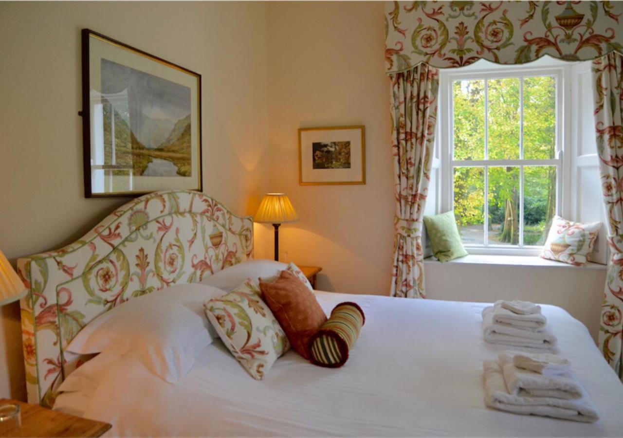 Delphi Lodge Leenaun Luaran gambar