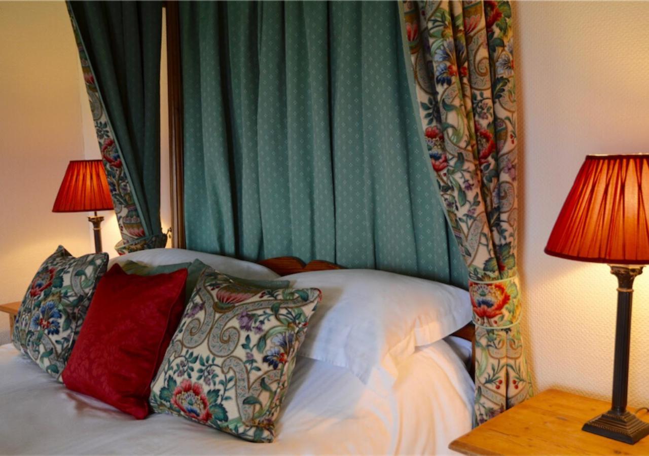Delphi Lodge Leenaun Luaran gambar
